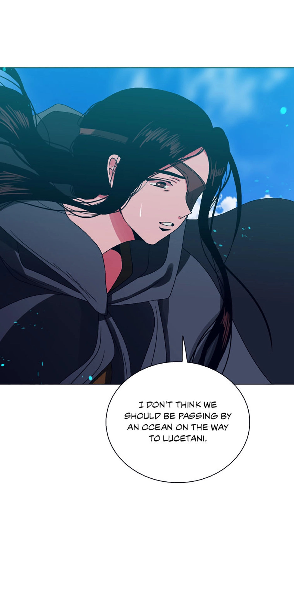 Hara of Thunder Chapter 90 page 71 - 