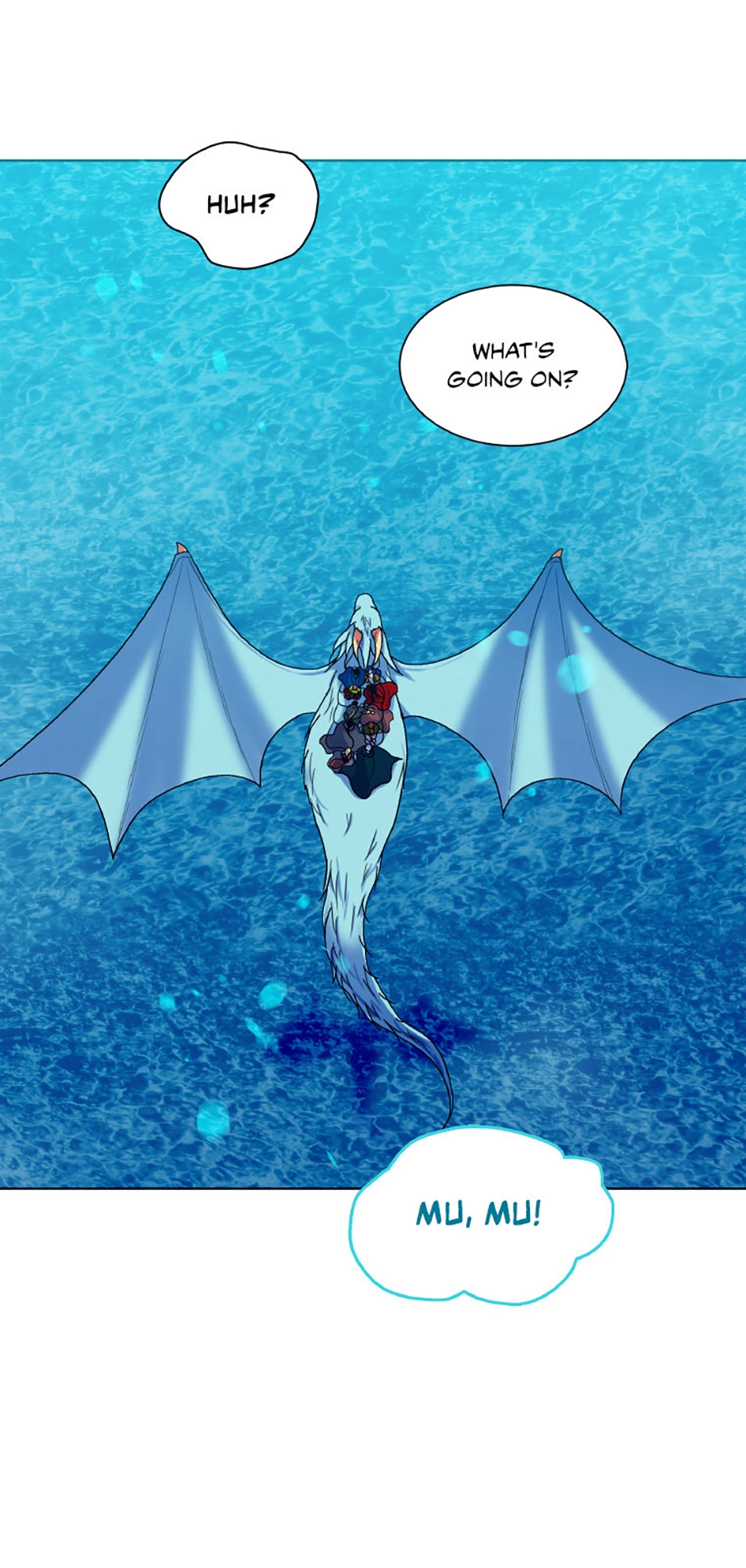 Hara of Thunder Chapter 90 page 72 - 