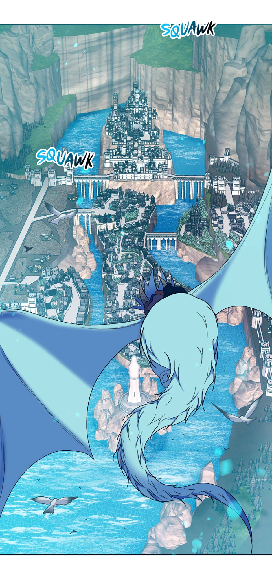Hara of Thunder Chapter 90 page 76 - 