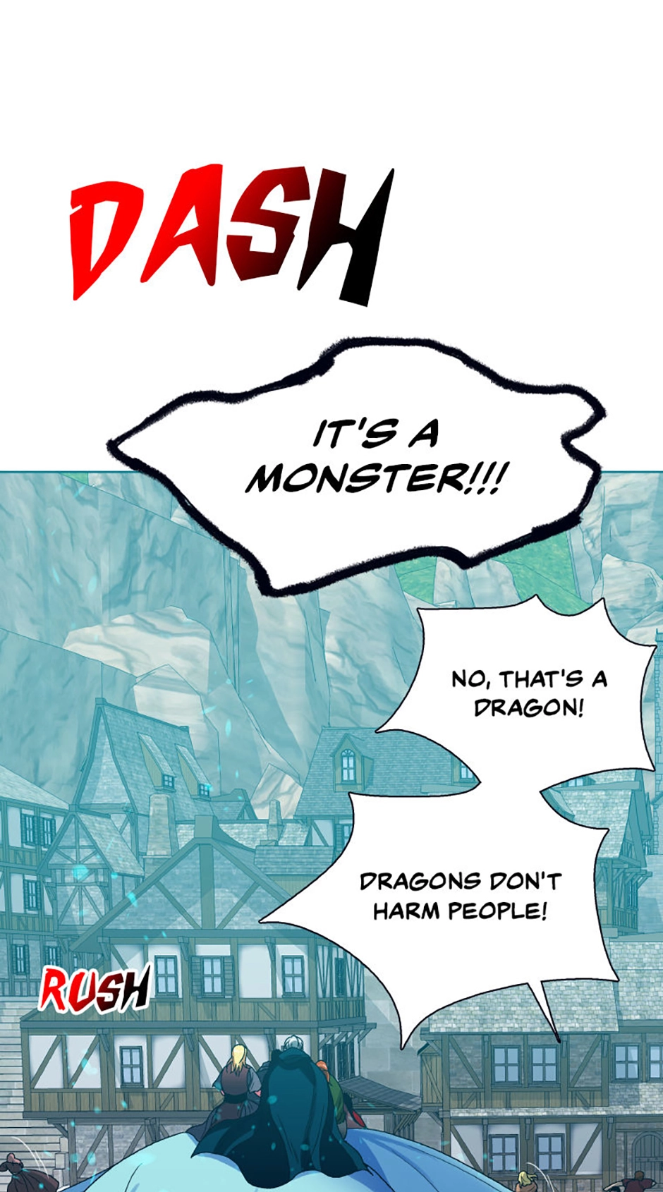 Hara of Thunder Chapter 90 page 82 - 