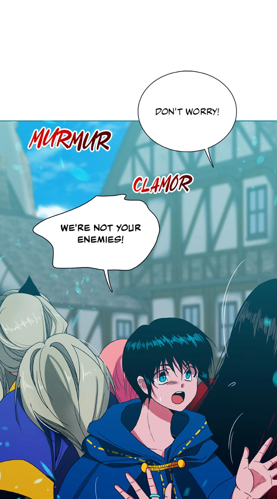 Hara of Thunder Chapter 90 page 84 - 