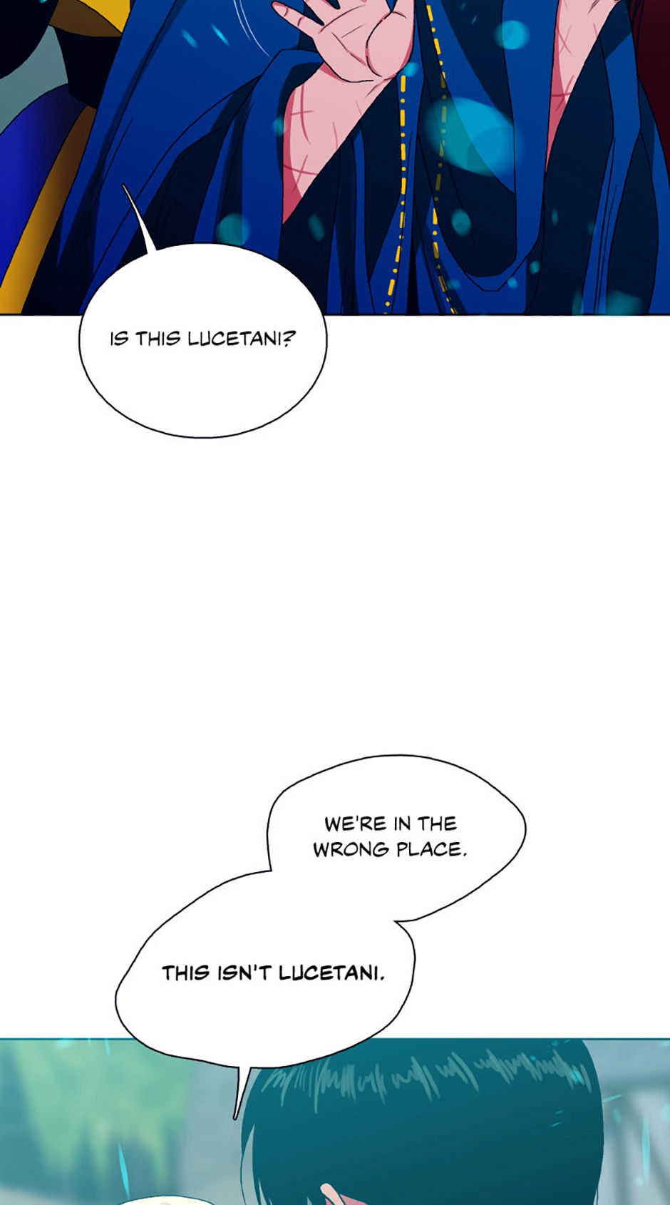 Hara of Thunder Chapter 90 page 85 - 