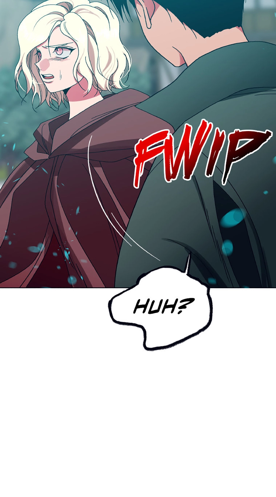 Hara of Thunder Chapter 90 page 86 - 