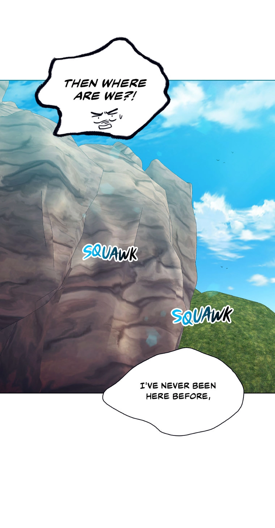 Hara of Thunder Chapter 90 page 87 - 