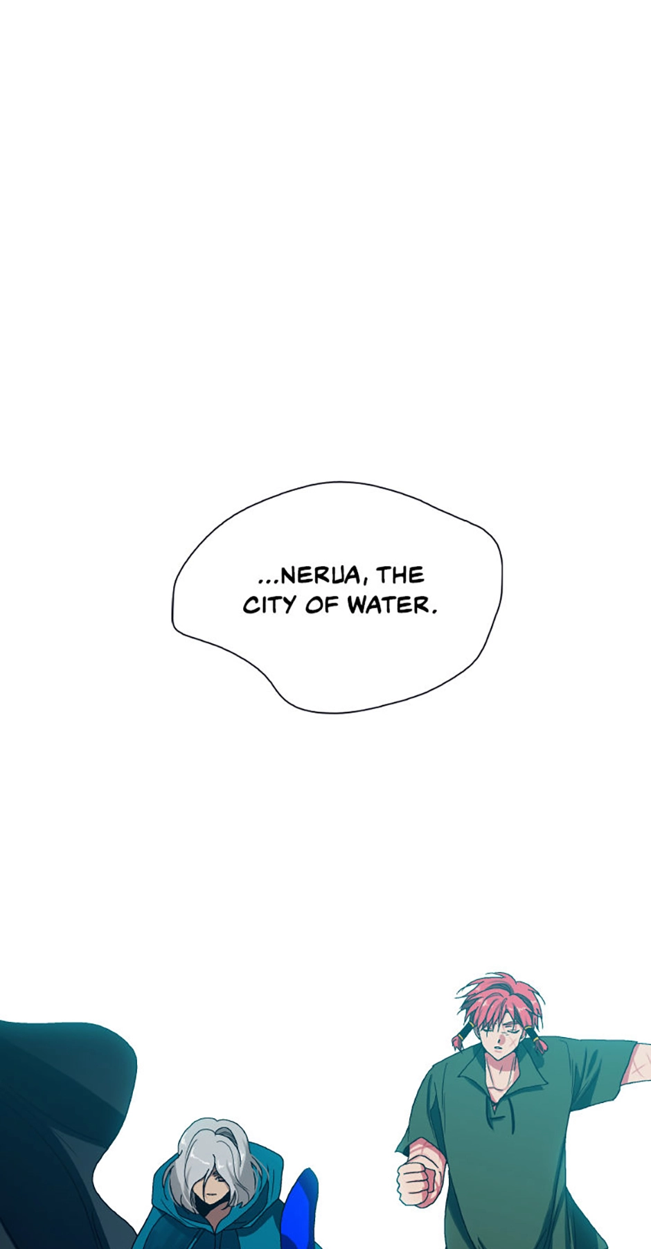 Hara of Thunder Chapter 90 page 90 - 