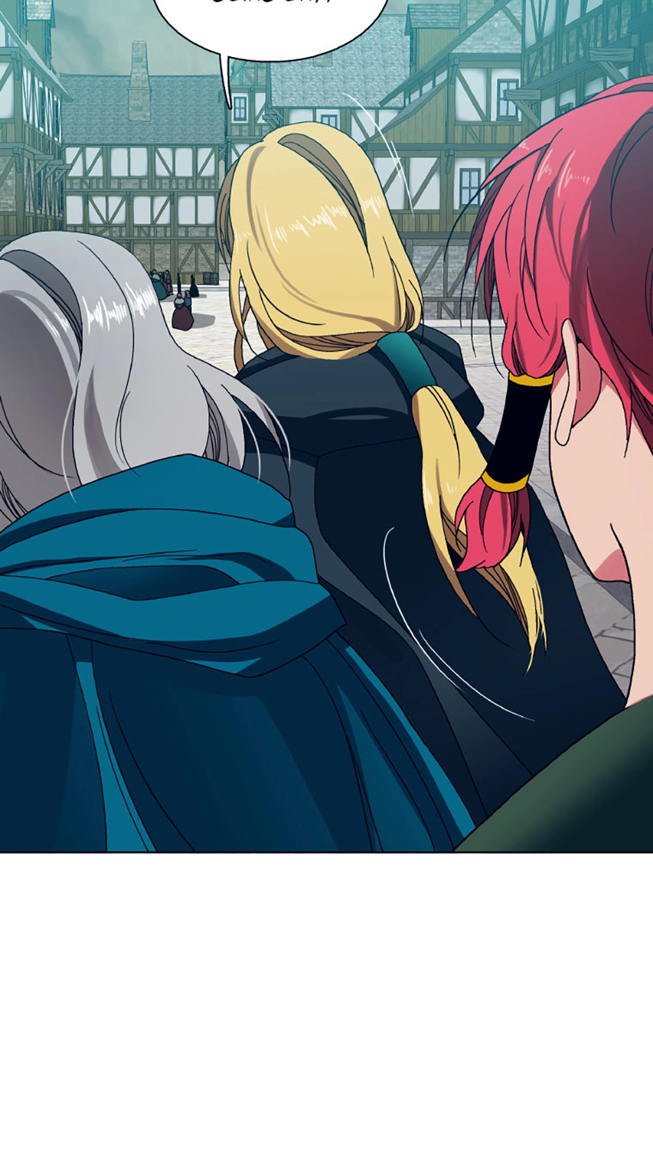 Hara of Thunder Chapter 90 page 95 - 