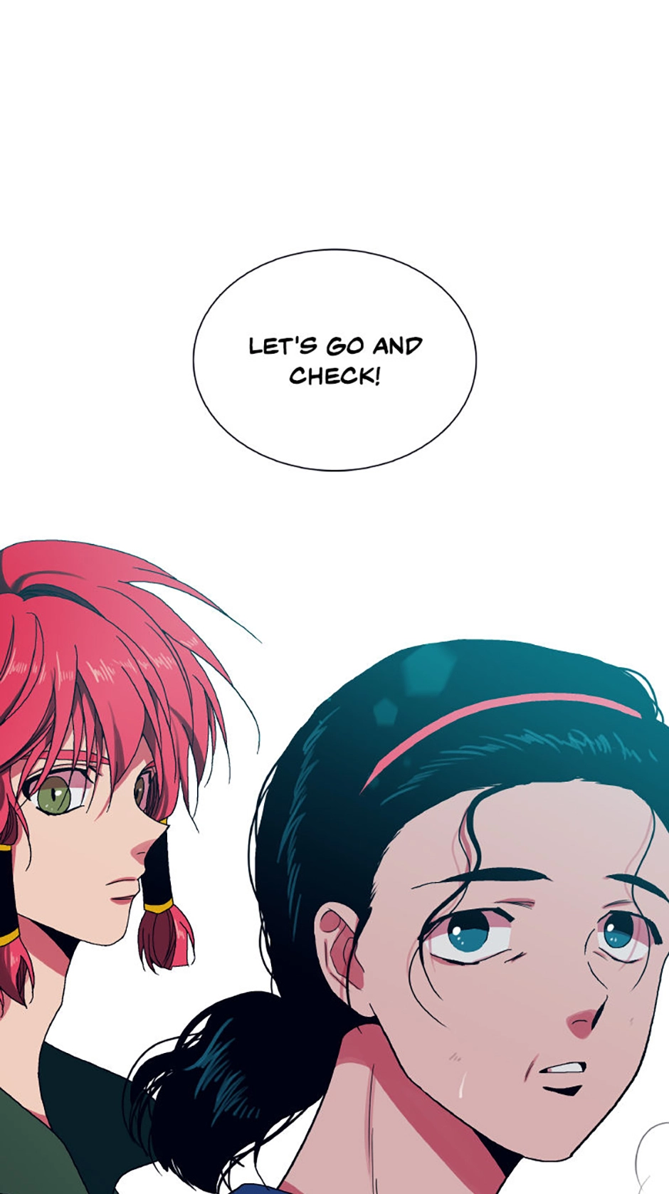 Hara of Thunder Chapter 90 page 96 - 