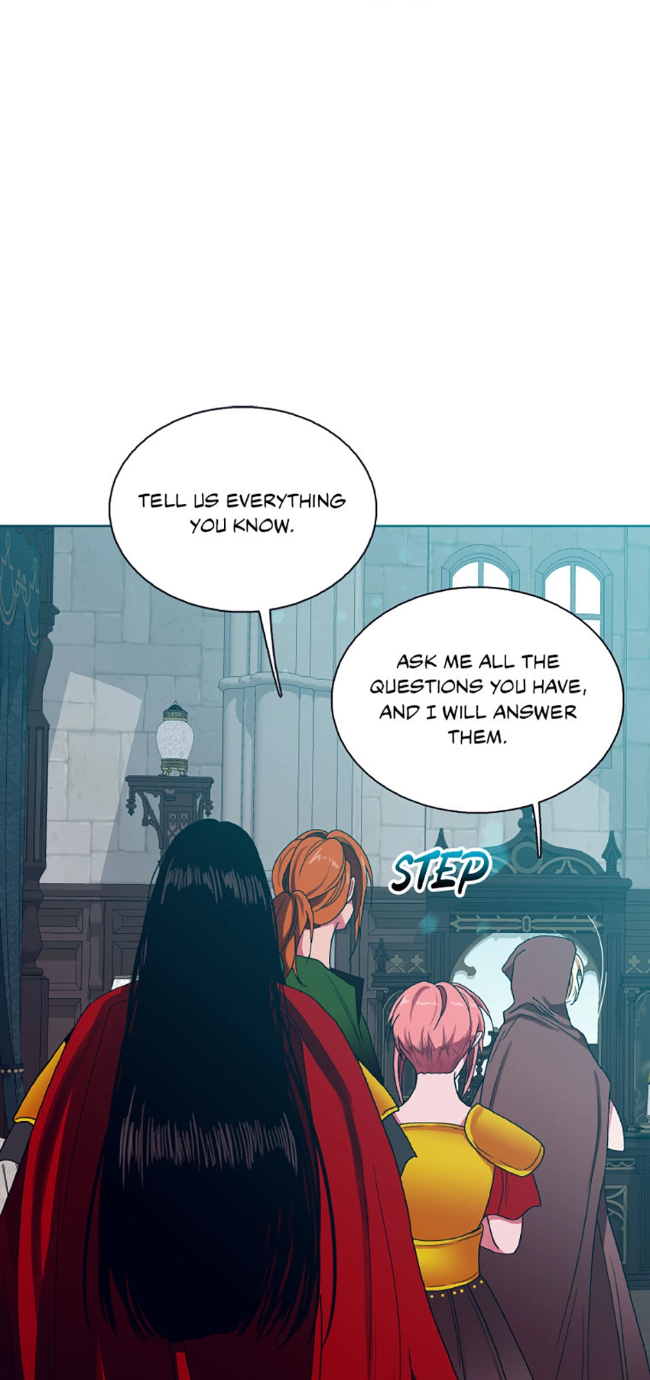 Hara of Thunder Chapter 92 page 2 - 