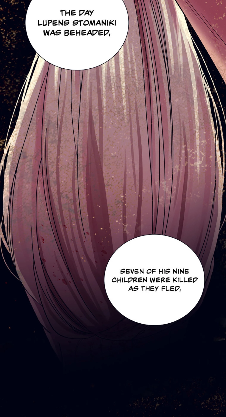 Hara of Thunder Chapter 92 page 15 - 