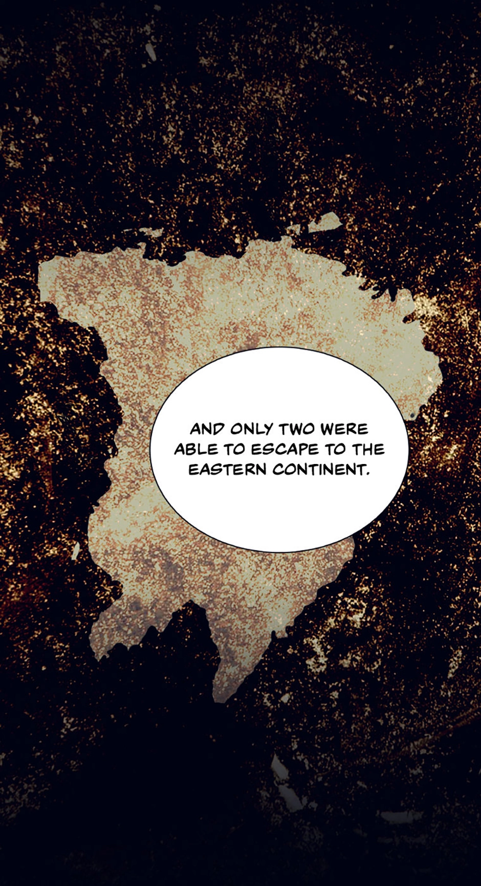 Hara of Thunder Chapter 92 page 16 - 