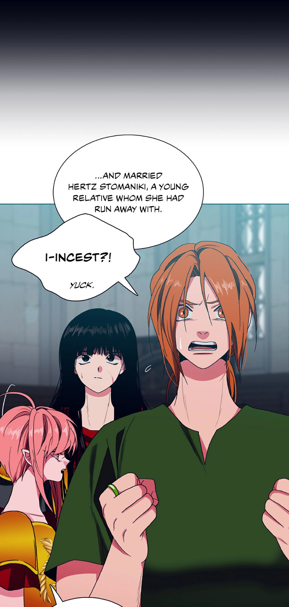 Hara of Thunder Chapter 92 page 20 - 