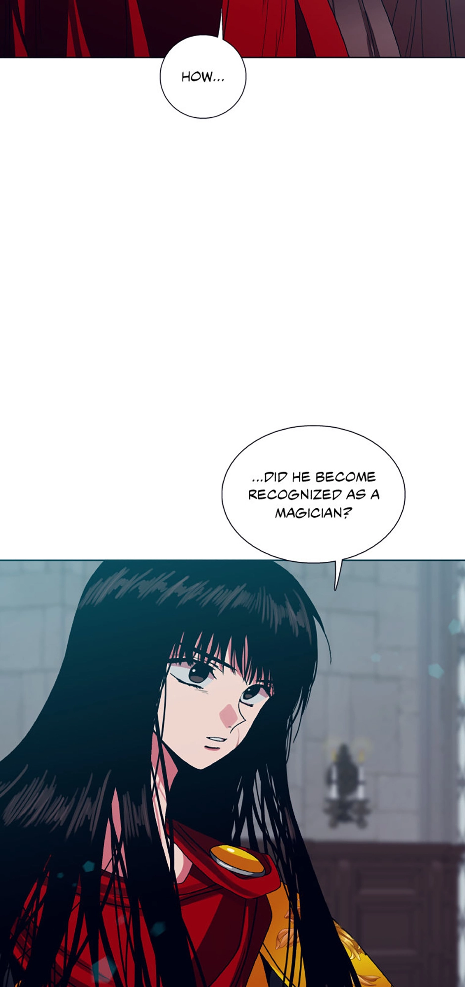 Hara of Thunder Chapter 92 page 3 - 