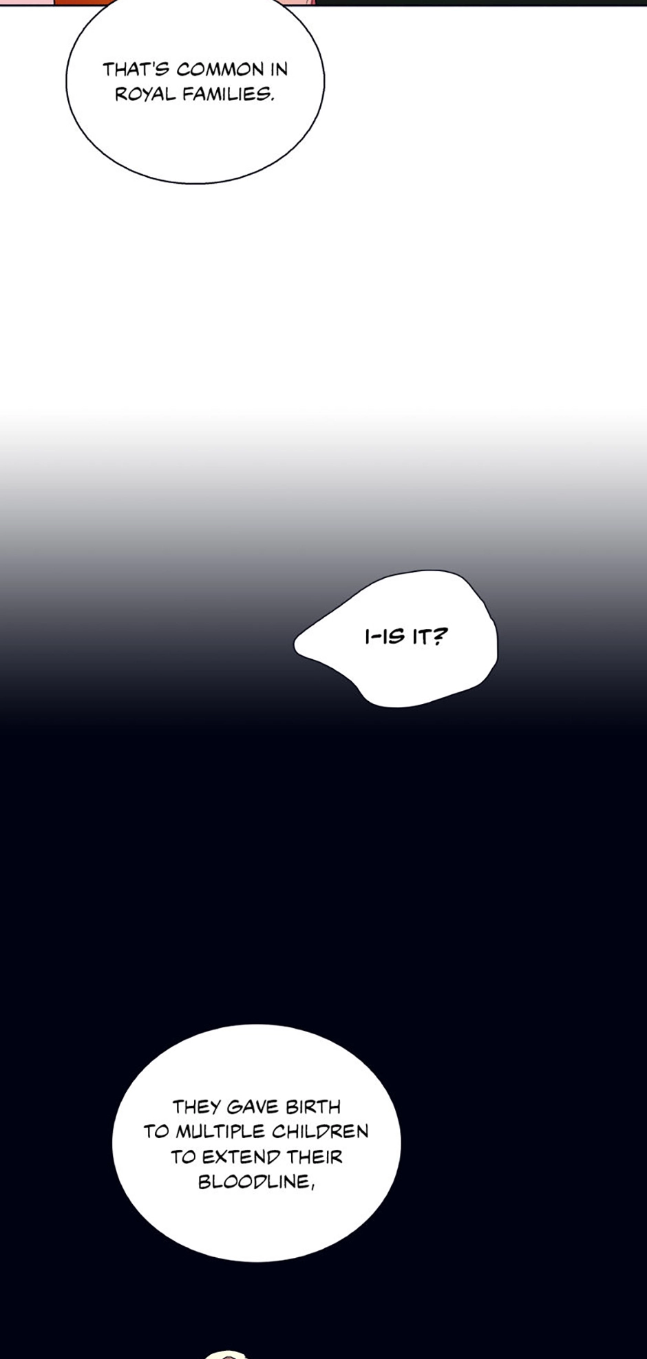 Hara of Thunder Chapter 92 page 21 - 