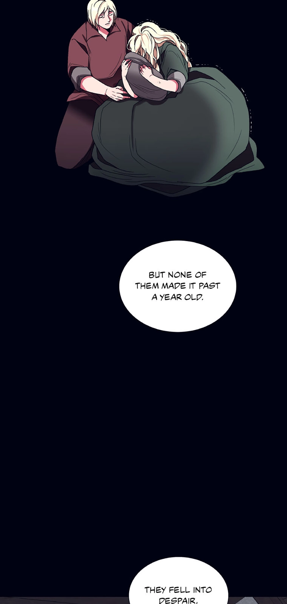 Hara of Thunder Chapter 92 page 22 - 