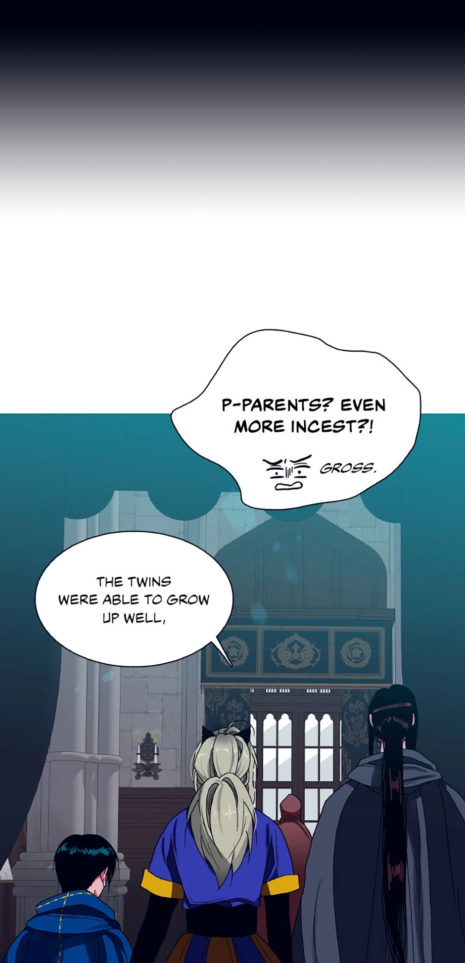 Hara of Thunder Chapter 92 page 25 - 