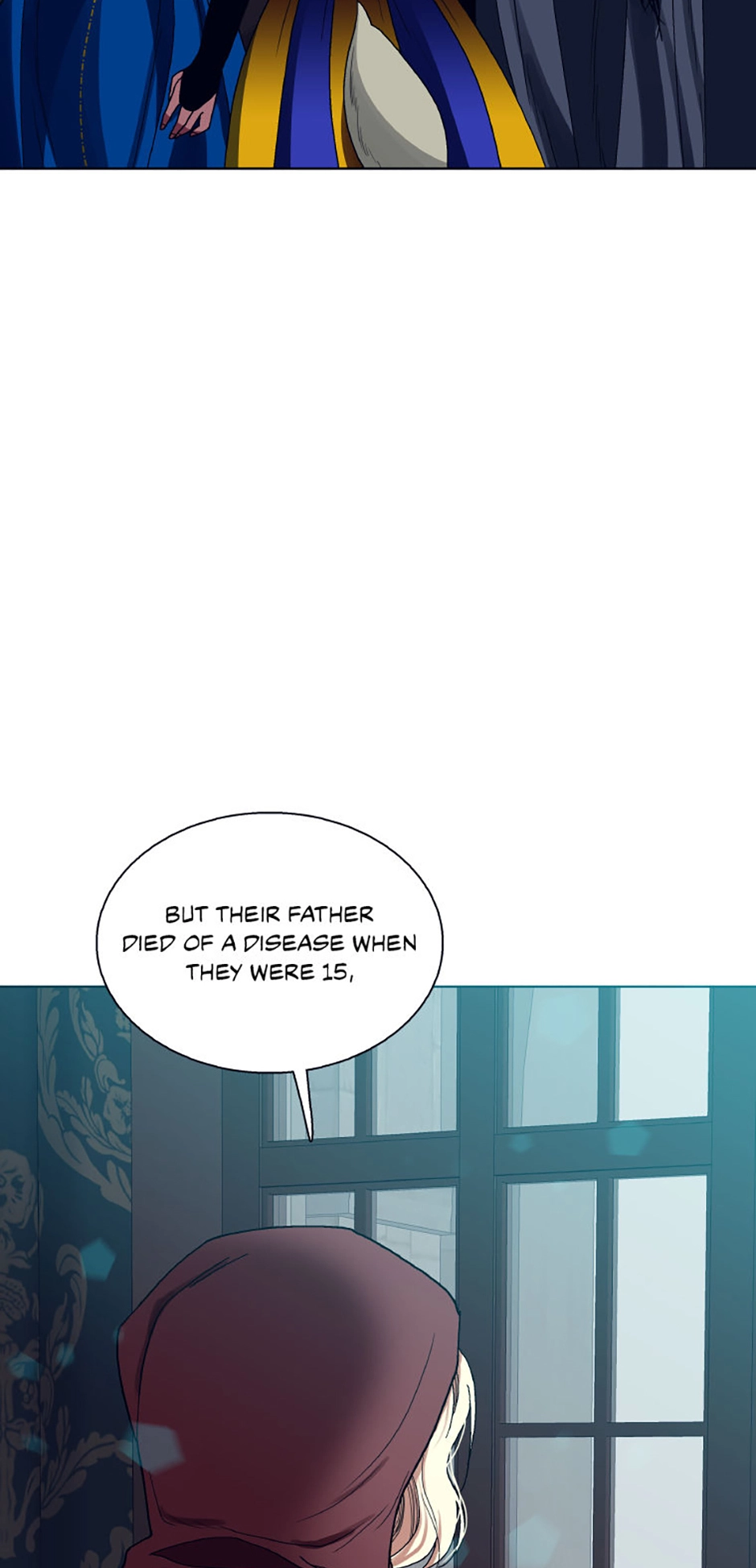 Hara of Thunder Chapter 92 page 26 - 