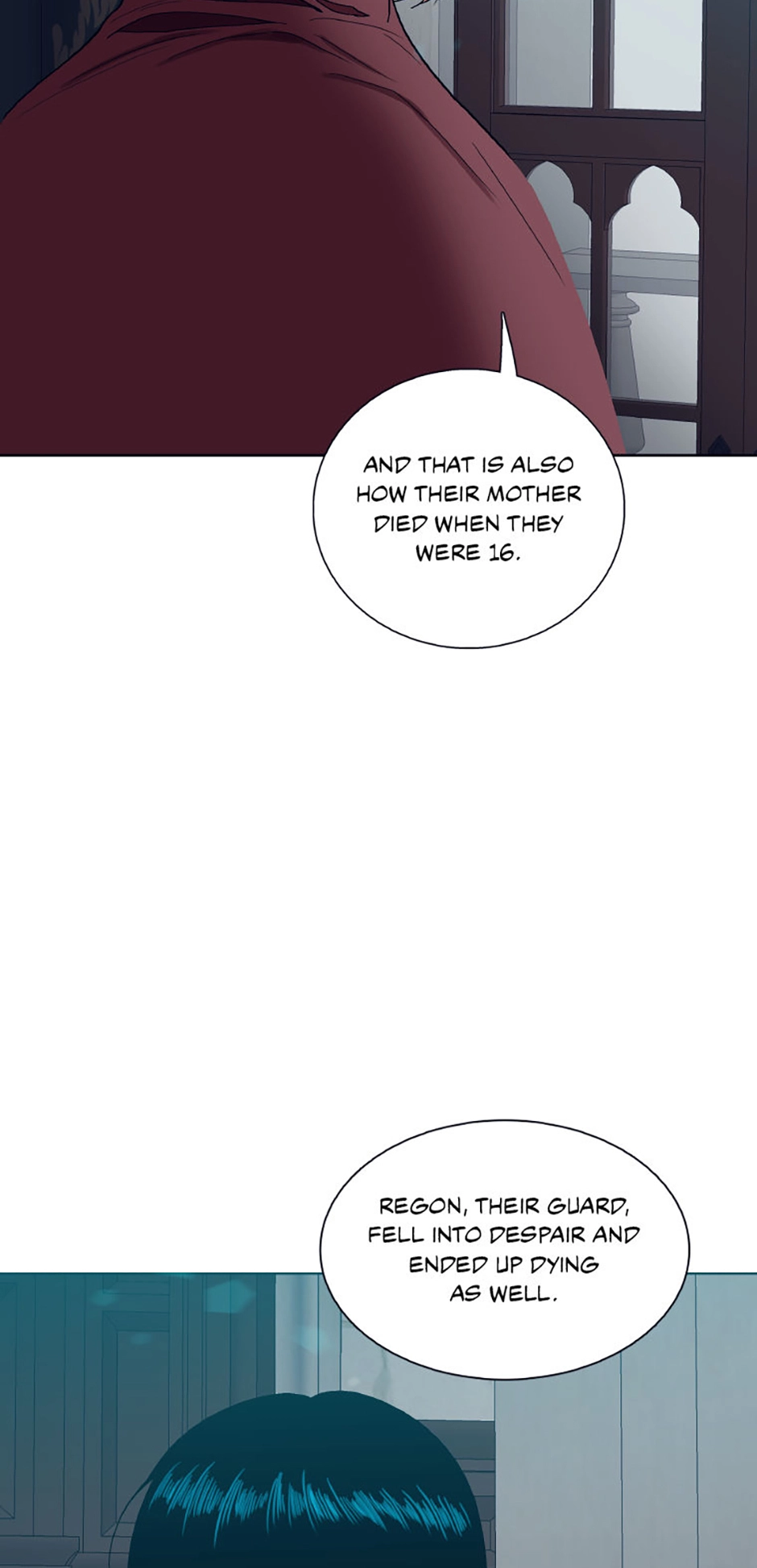 Hara of Thunder Chapter 92 page 27 - 