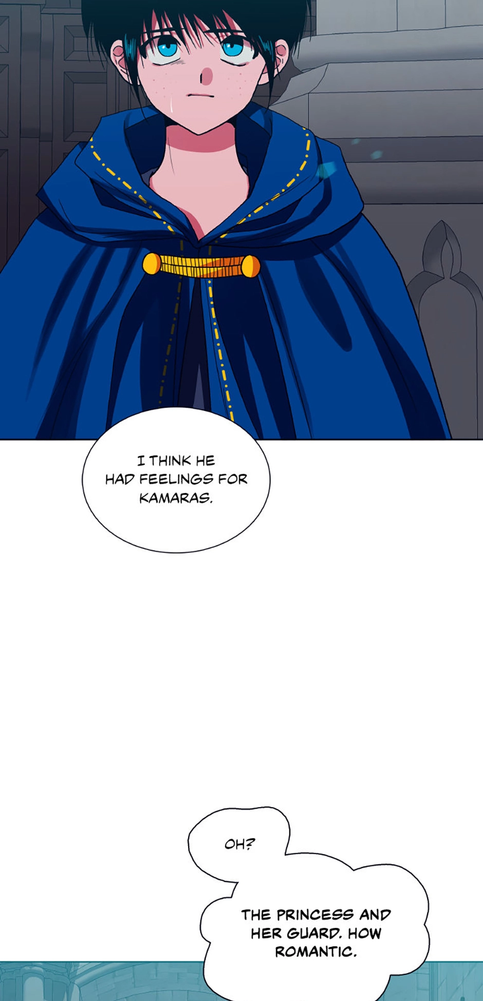 Hara of Thunder Chapter 92 page 28 - 