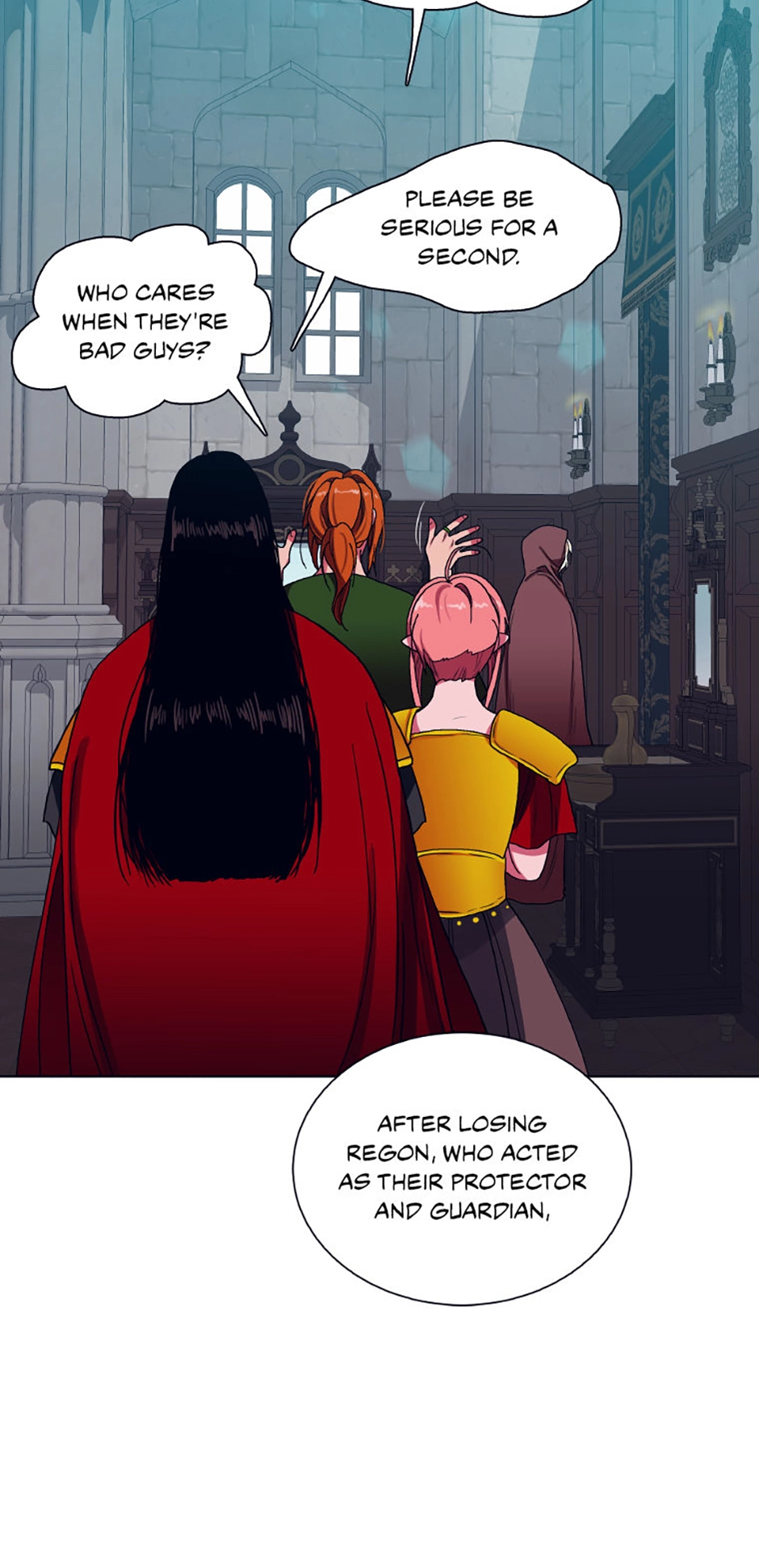Hara of Thunder Chapter 92 page 29 - 