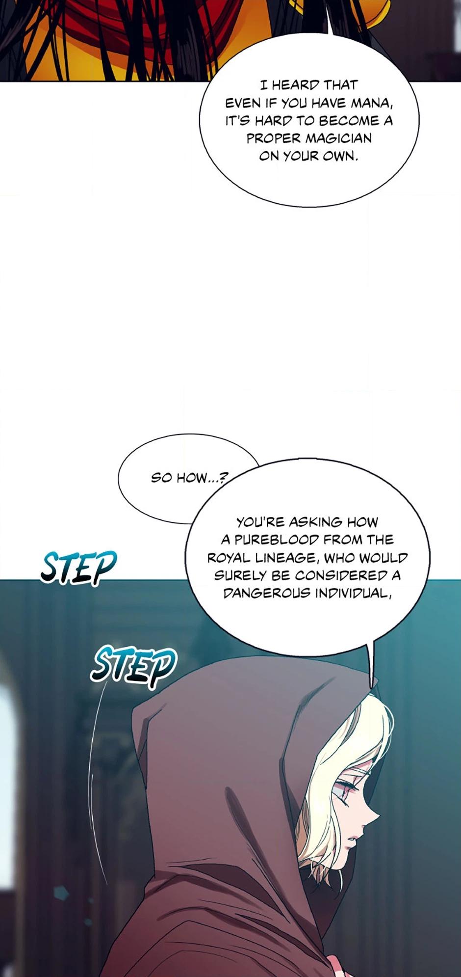 Hara of Thunder Chapter 92 page 4 - 