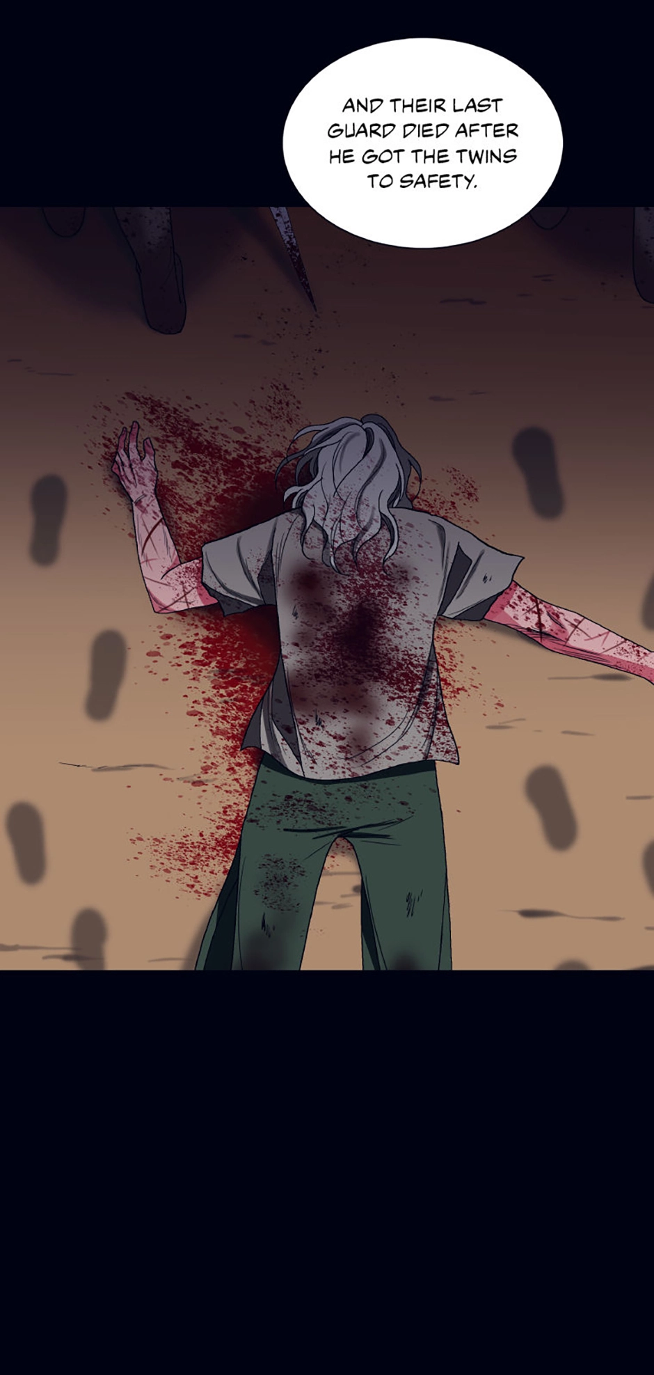 Hara of Thunder Chapter 92 page 32 - 
