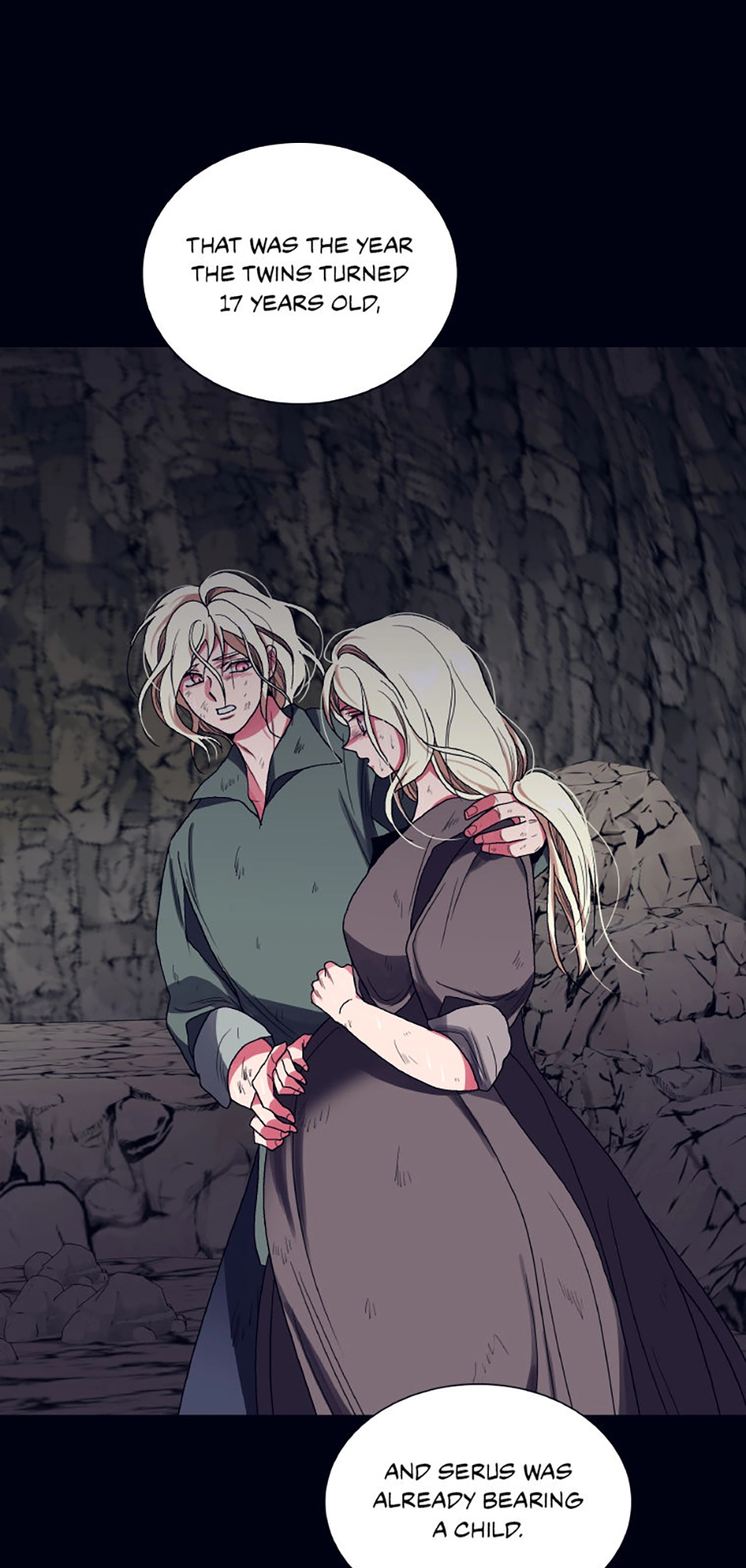 Hara of Thunder Chapter 92 page 33 - 