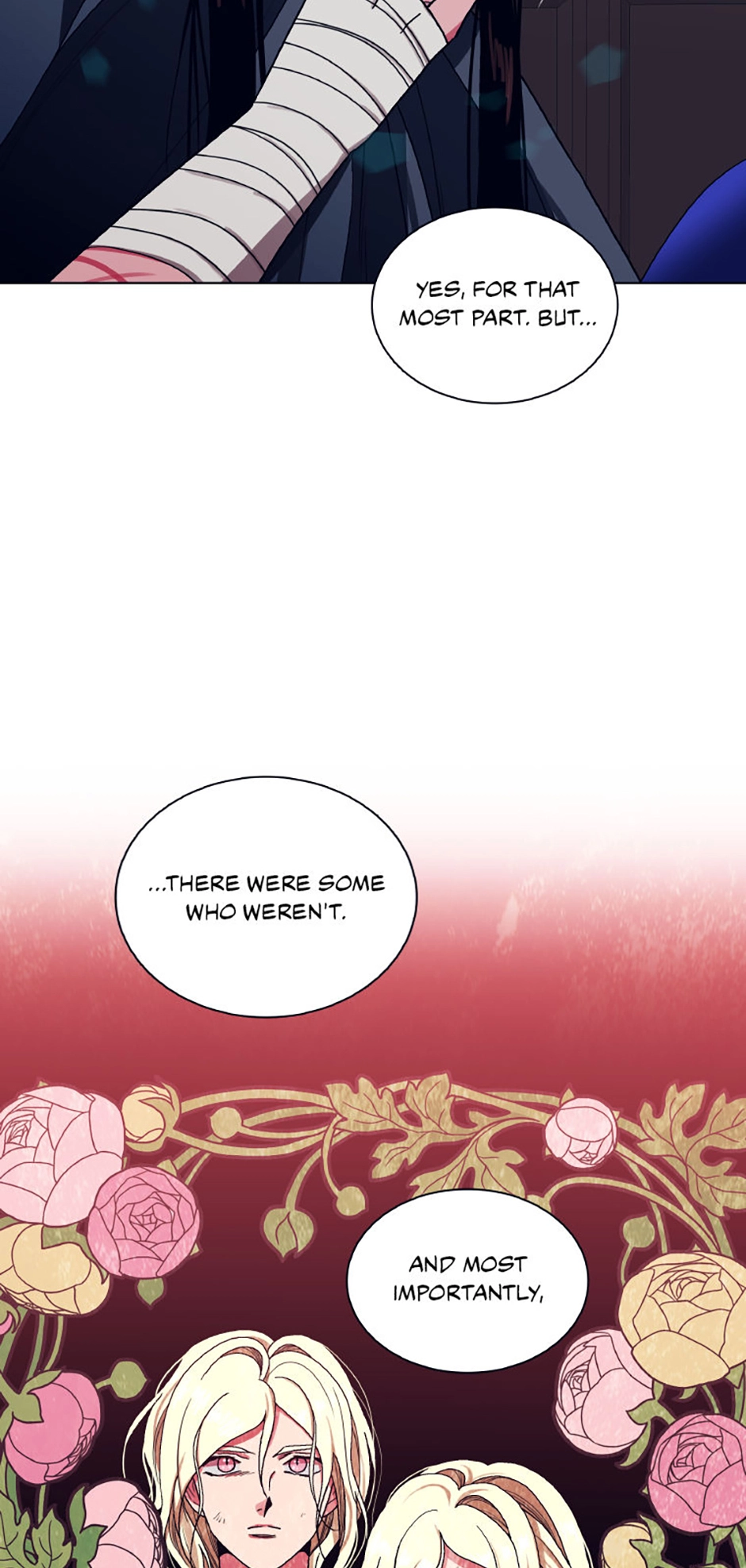 Hara of Thunder Chapter 92 page 37 - 