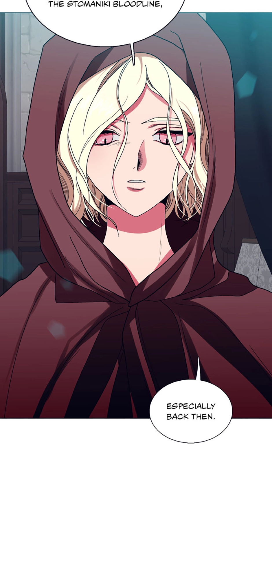 Hara of Thunder Chapter 92 page 39 - 