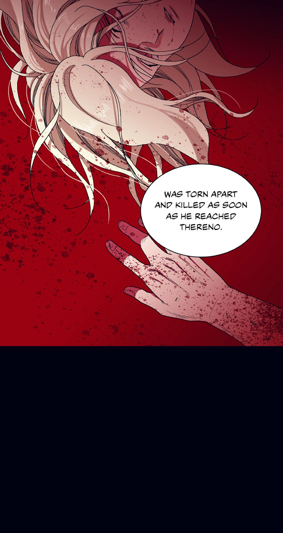 Hara of Thunder Chapter 92 page 41 - 