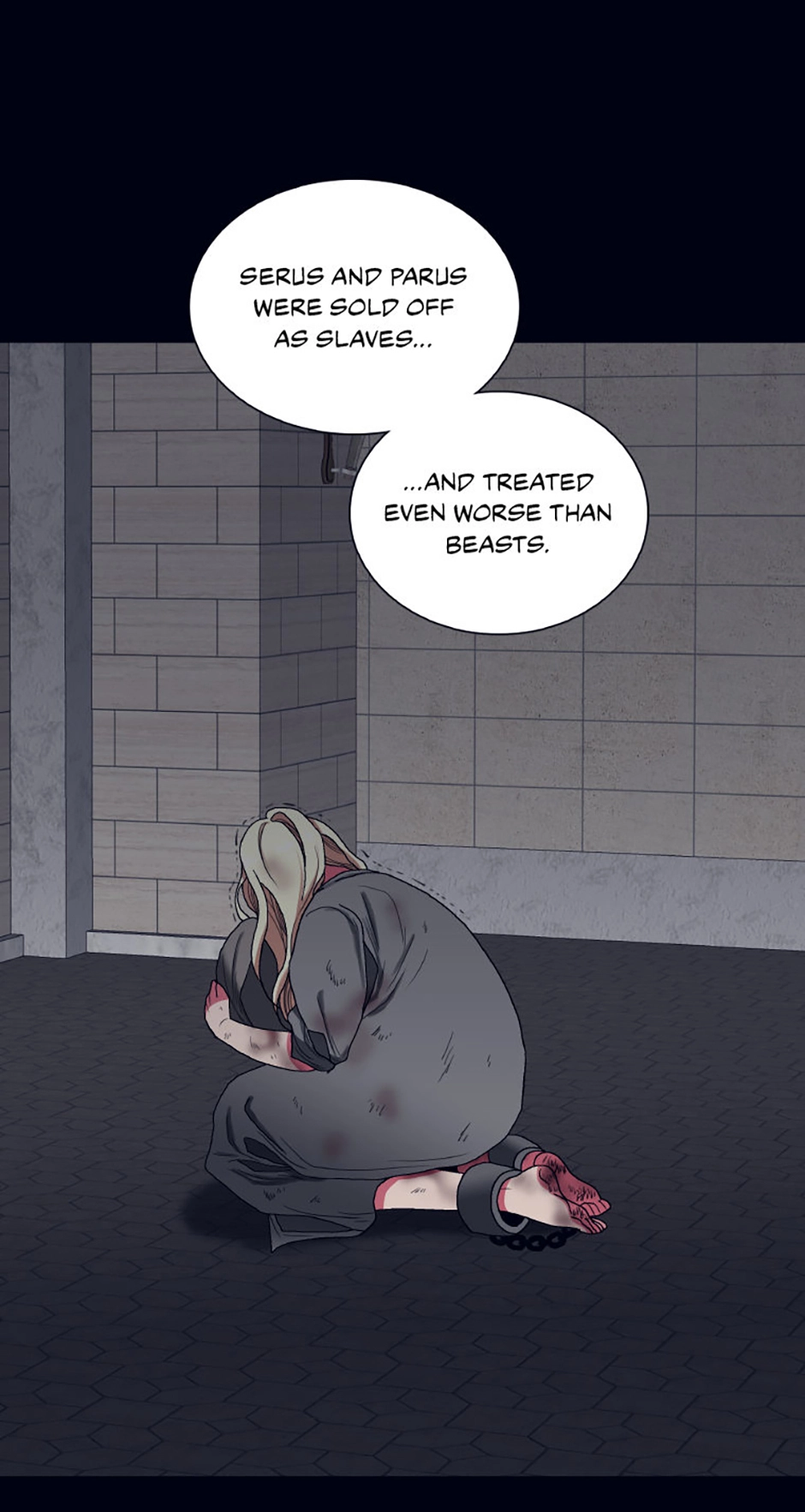 Hara of Thunder Chapter 92 page 42 - 