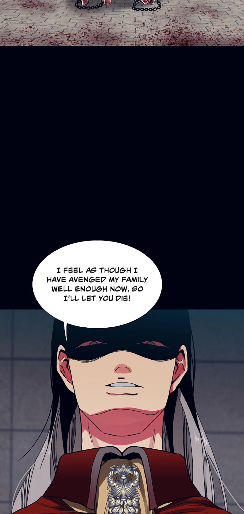 Hara of Thunder Chapter 92 page 47 - 