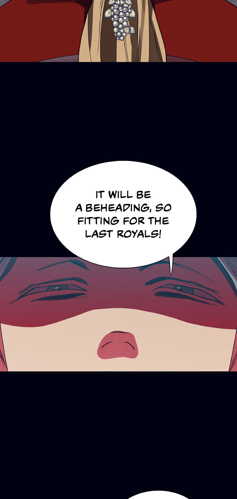 Hara of Thunder Chapter 92 page 48 - 