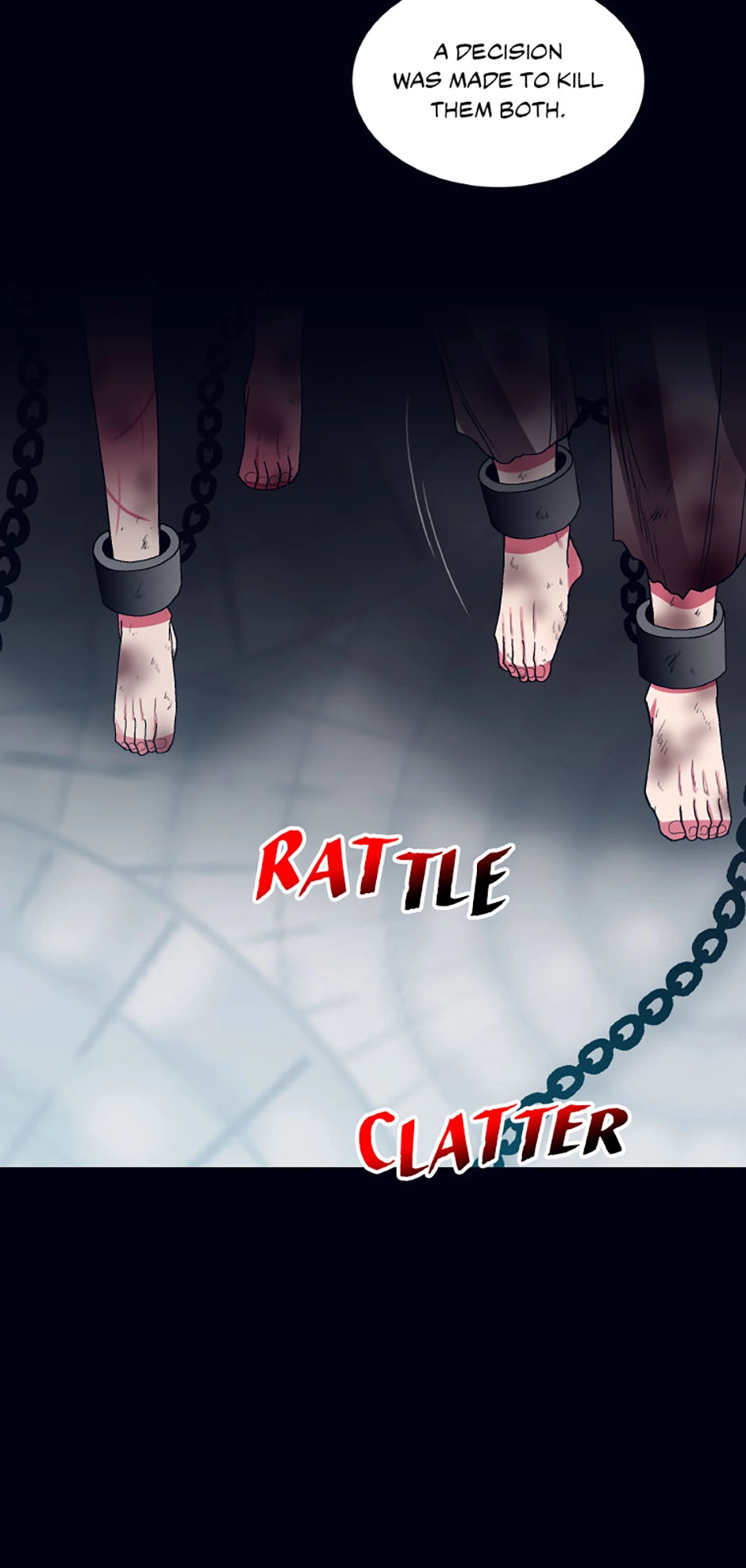Hara of Thunder Chapter 92 page 49 - 