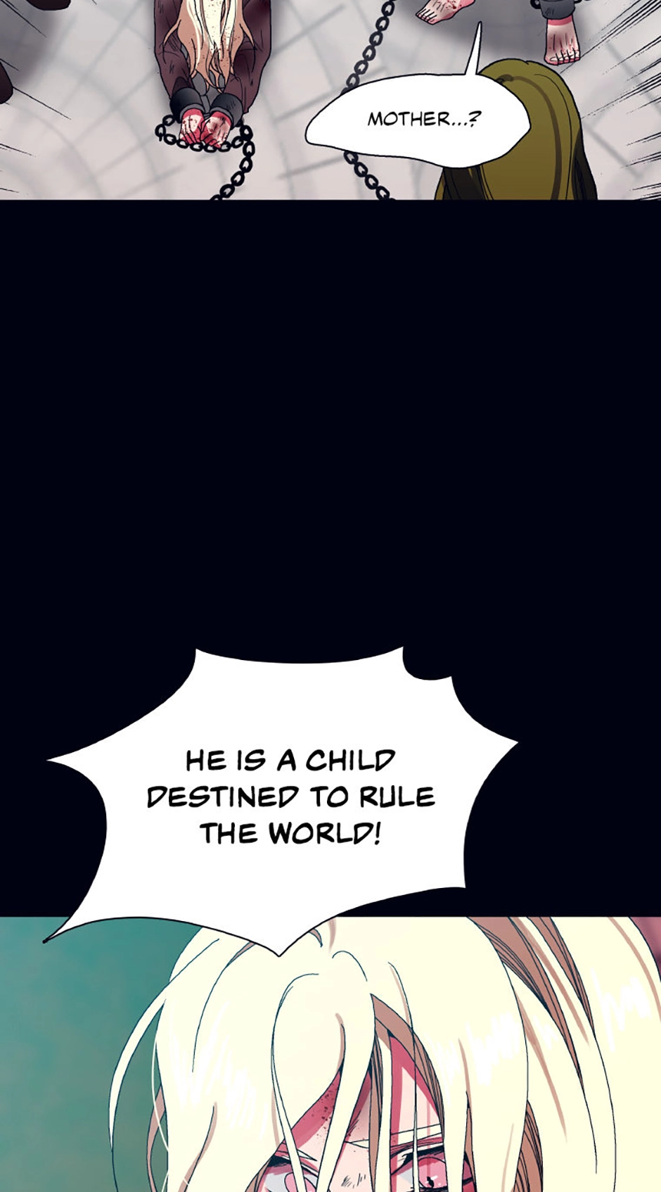 Hara of Thunder Chapter 92 page 52 - 