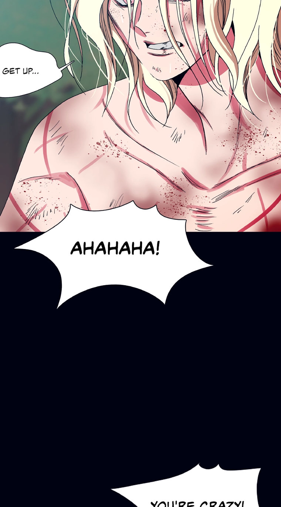 Hara of Thunder Chapter 92 page 53 - 