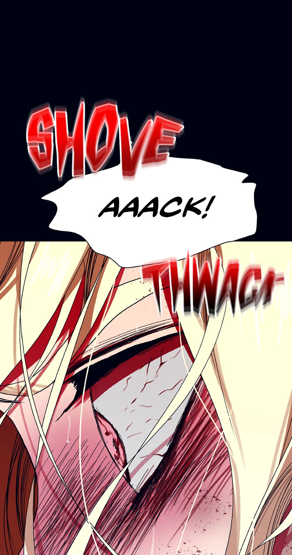 Hara of Thunder Chapter 92 page 57 - 