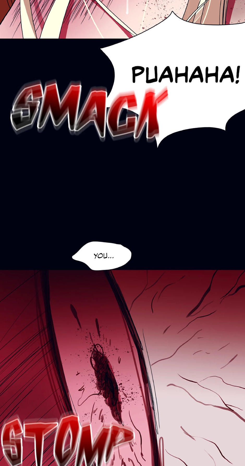 Hara of Thunder Chapter 92 page 58 - 