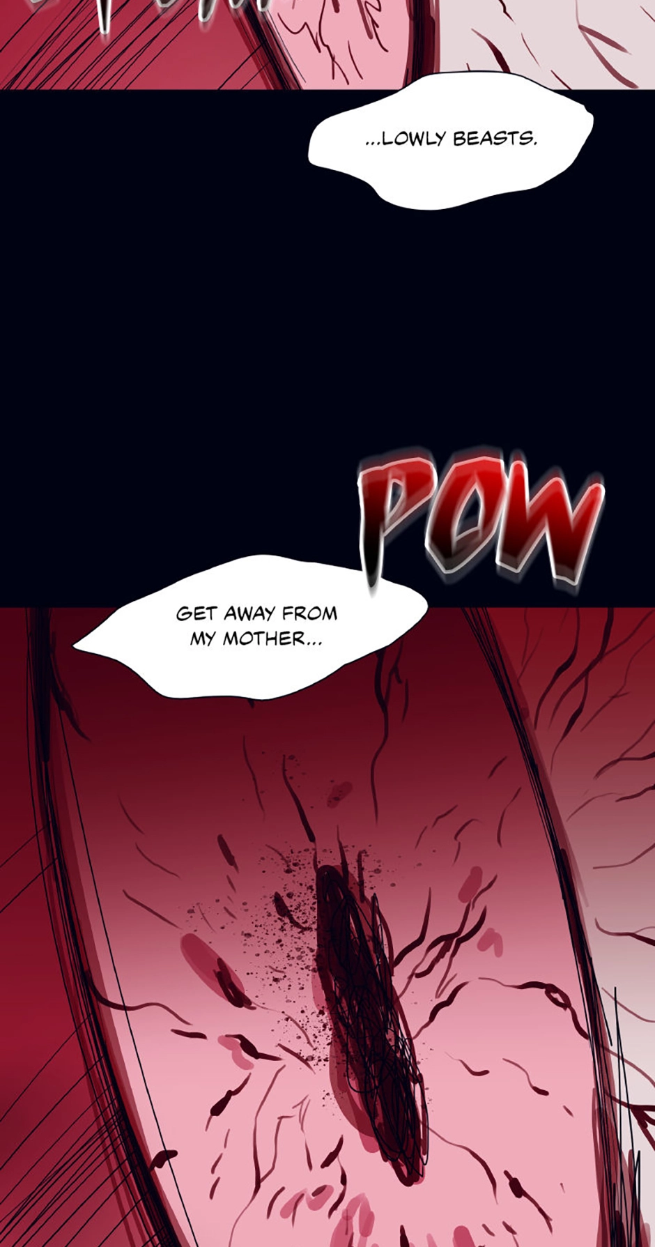 Hara of Thunder Chapter 92 page 59 - 