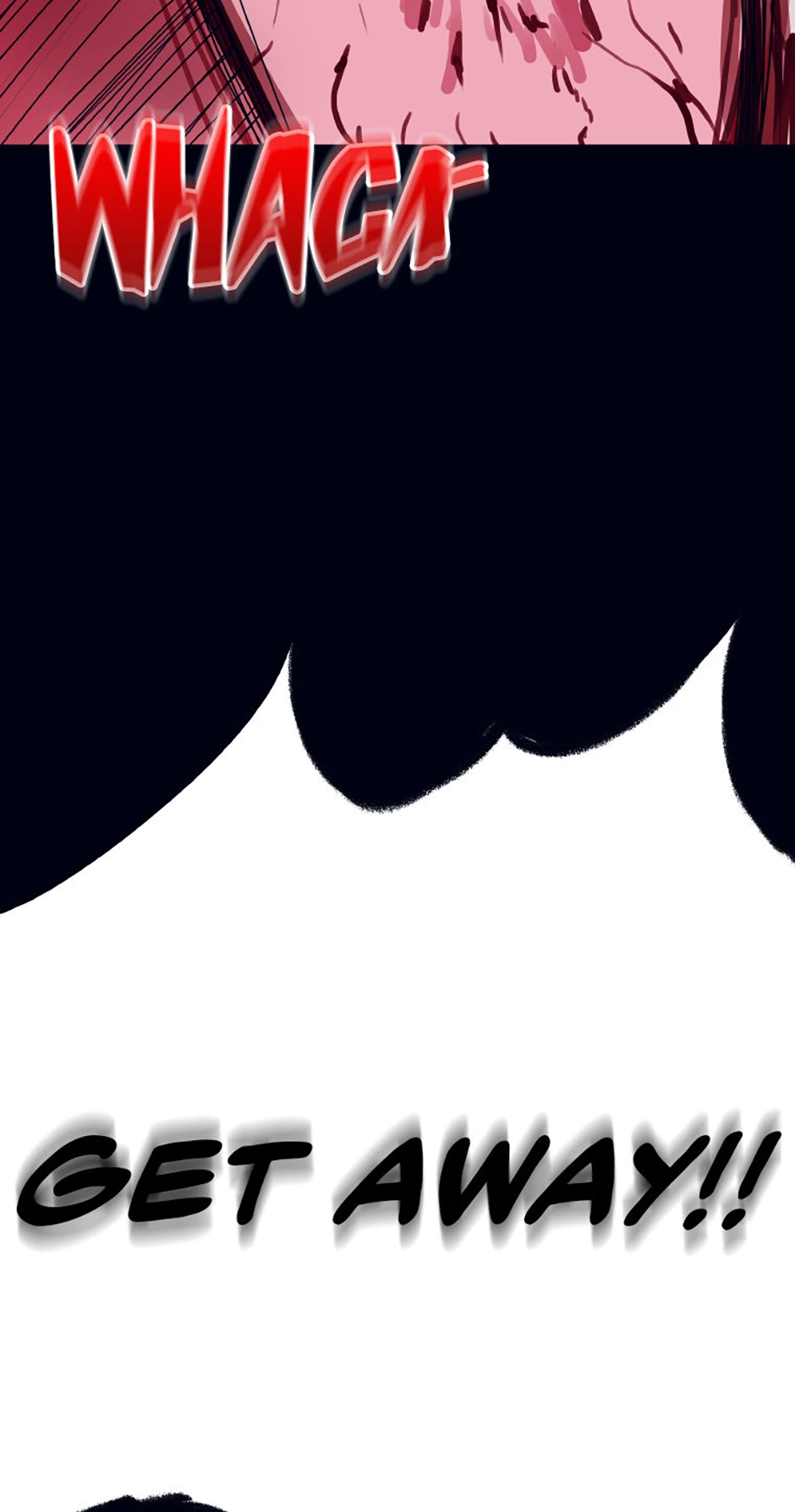 Hara of Thunder Chapter 92 page 60 - 