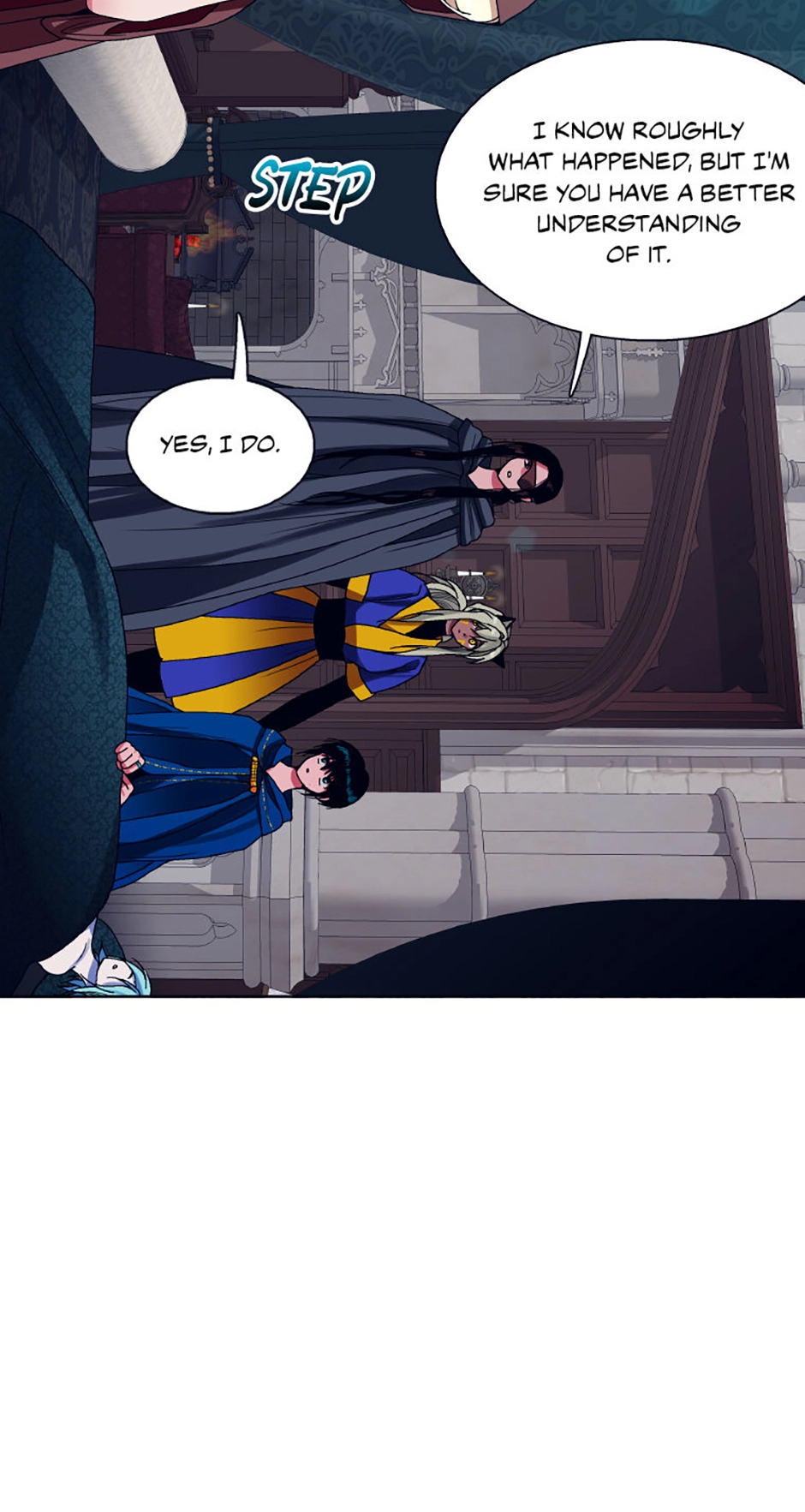 Hara of Thunder Chapter 92 page 7 - 