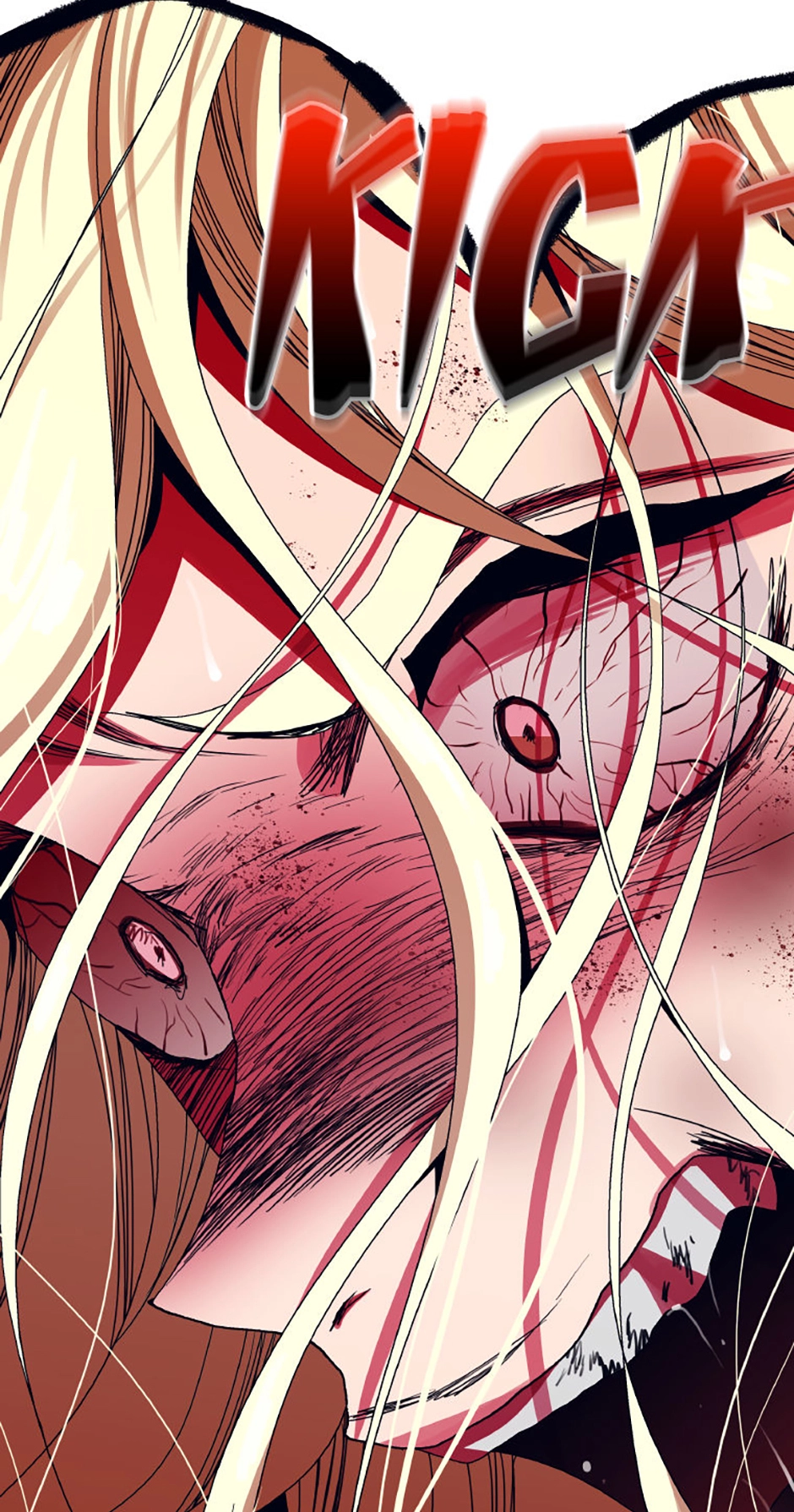 Hara of Thunder Chapter 92 page 61 - 
