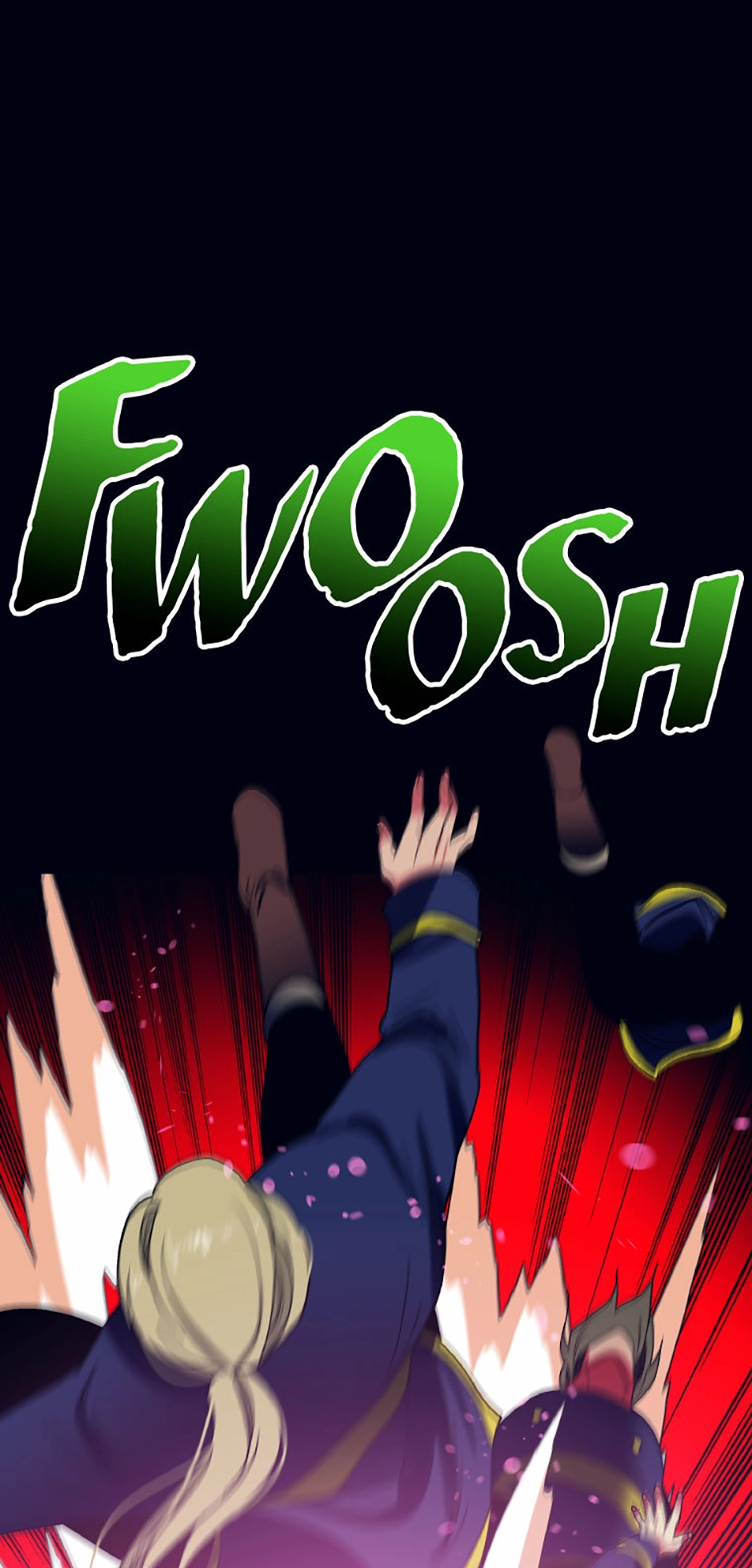Hara of Thunder Chapter 92 page 63 - 