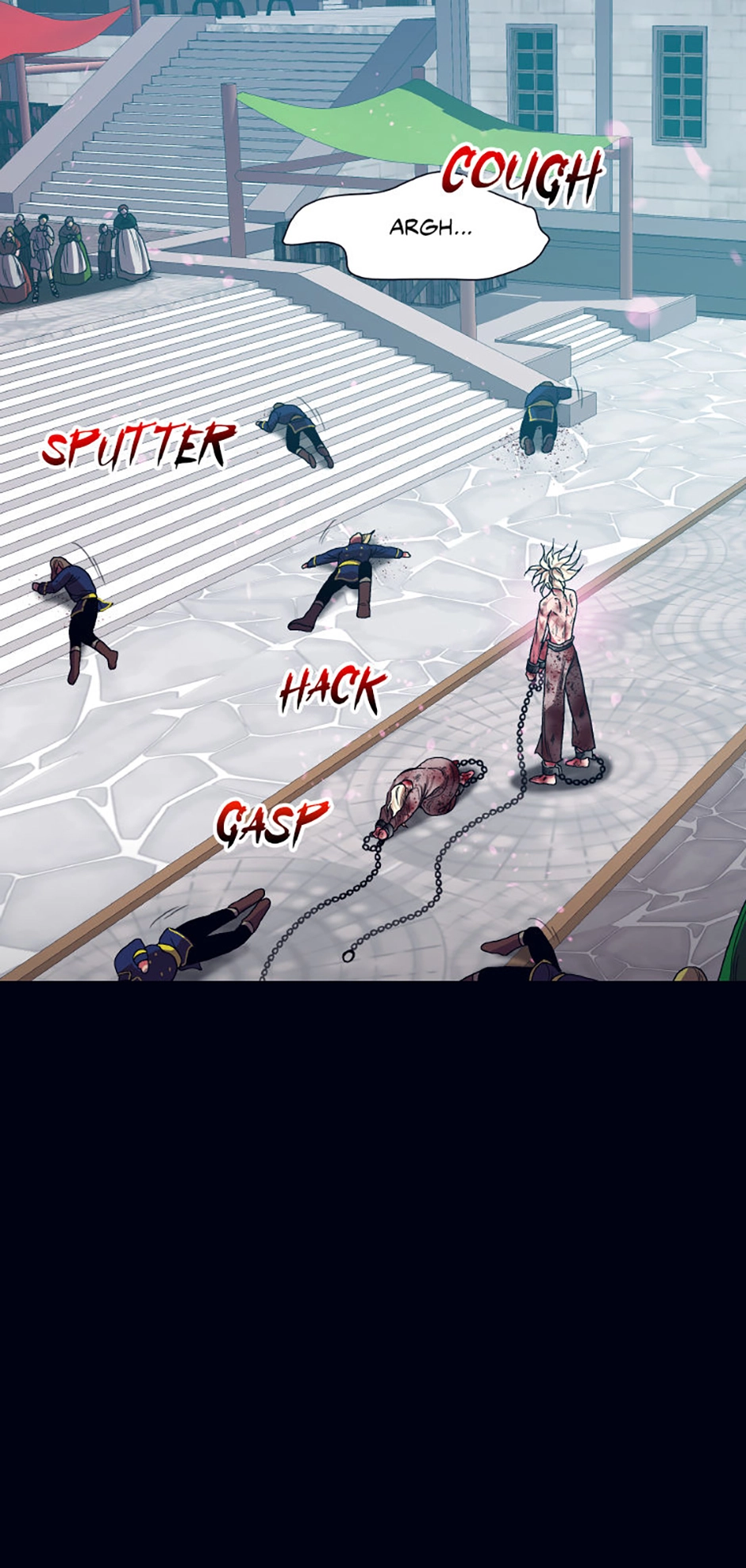 Hara of Thunder Chapter 92 page 68 - 