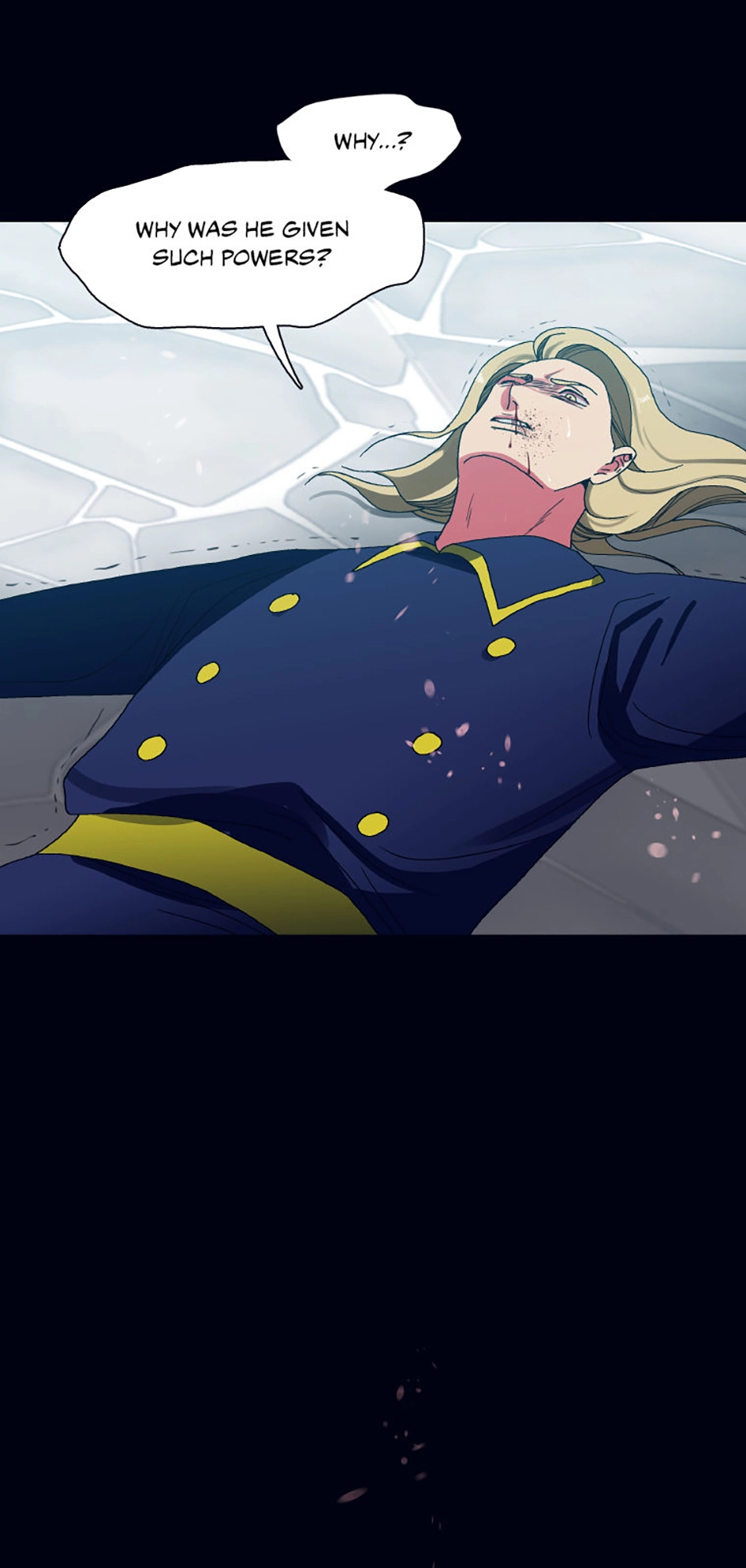 Hara of Thunder Chapter 92 page 69 - 