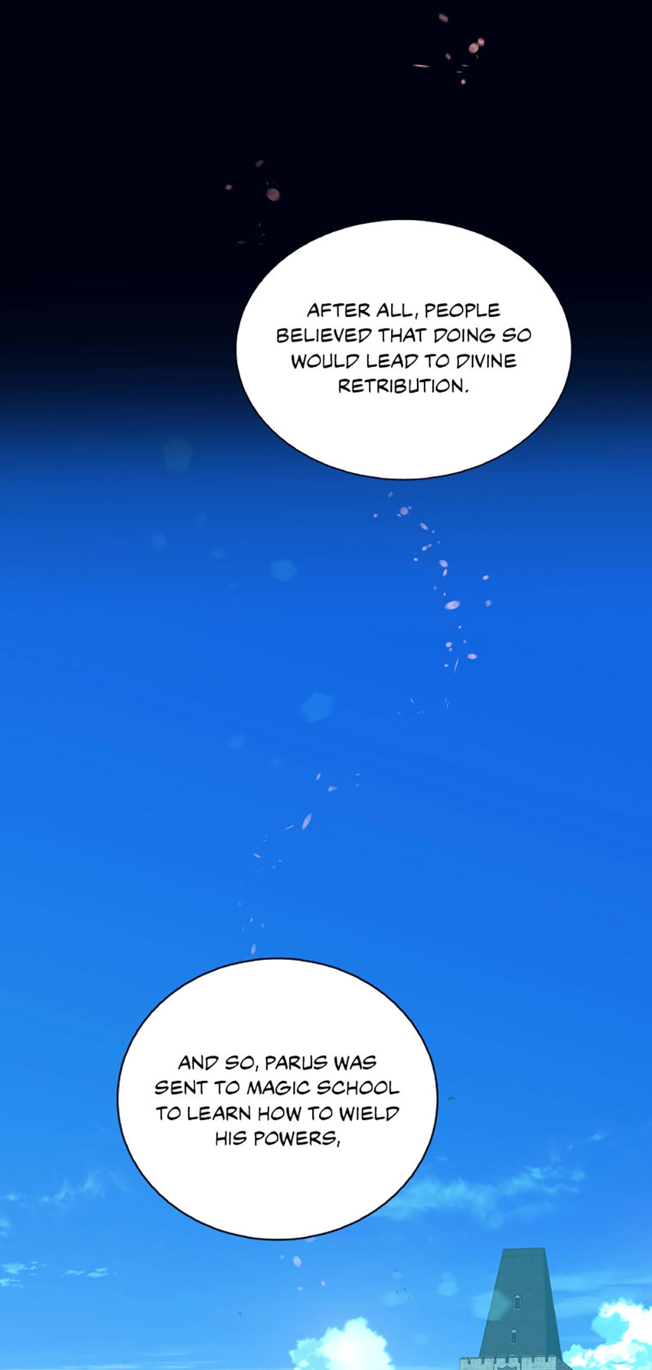Hara of Thunder Chapter 92 page 71 - 