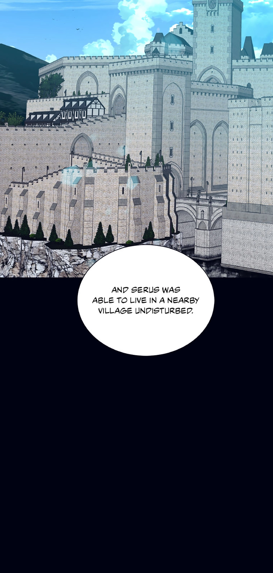 Hara of Thunder Chapter 92 page 72 - 