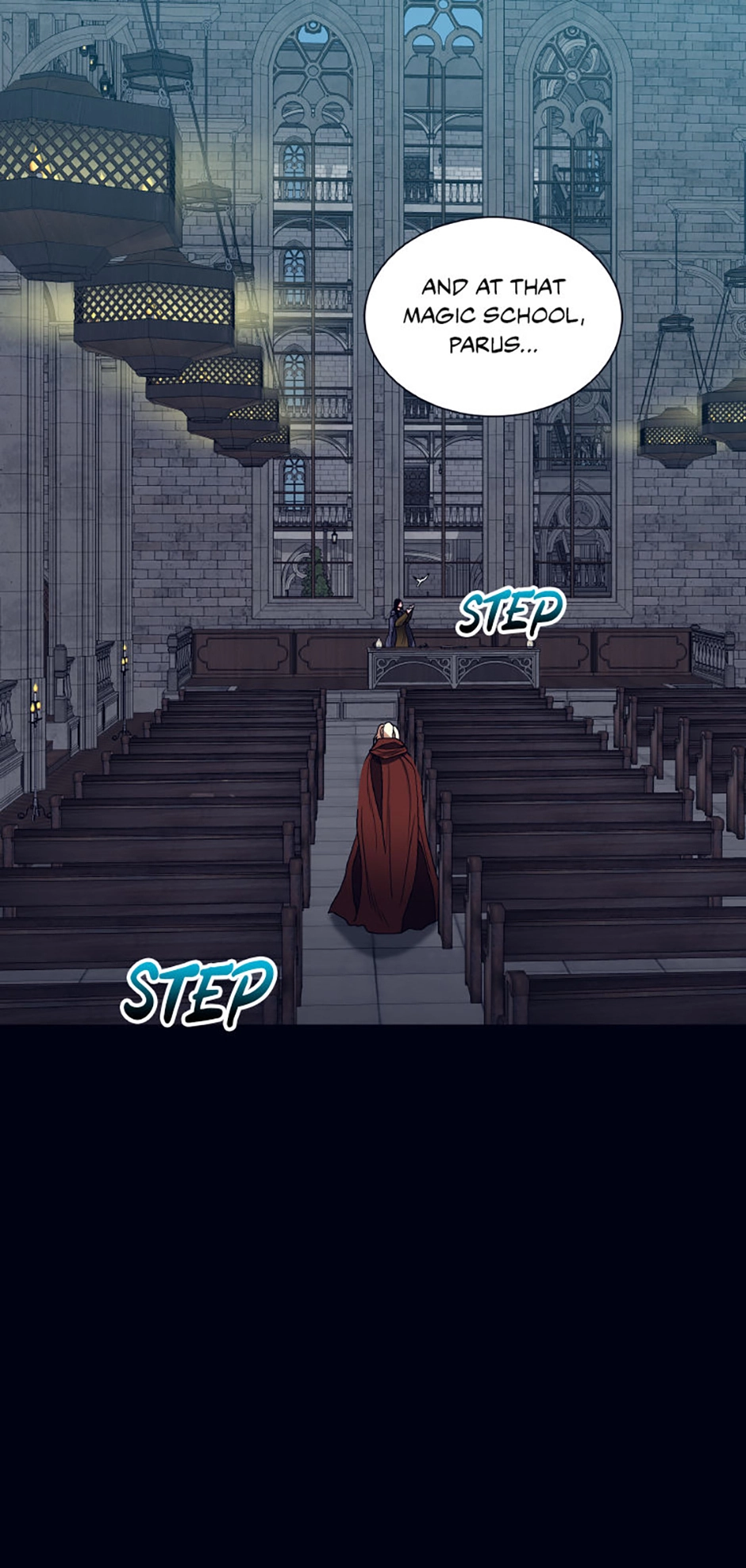 Hara of Thunder Chapter 92 page 73 - 