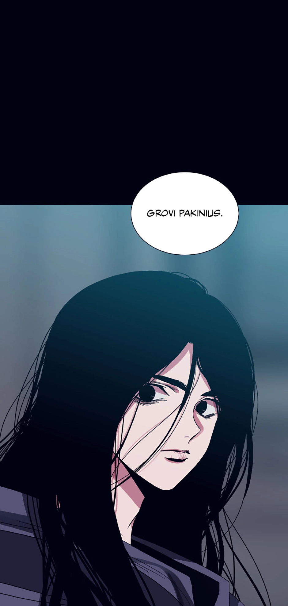 Hara of Thunder Chapter 92 page 75 - 