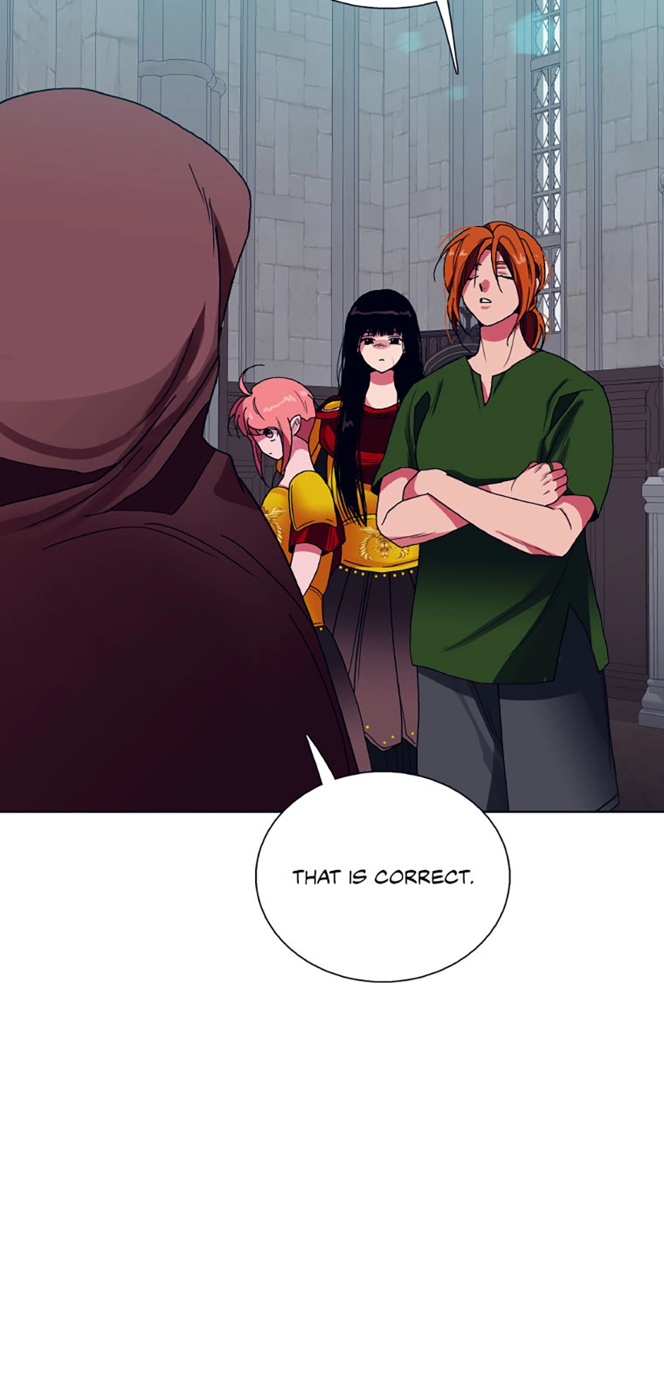 Hara of Thunder Chapter 92 page 77 - 