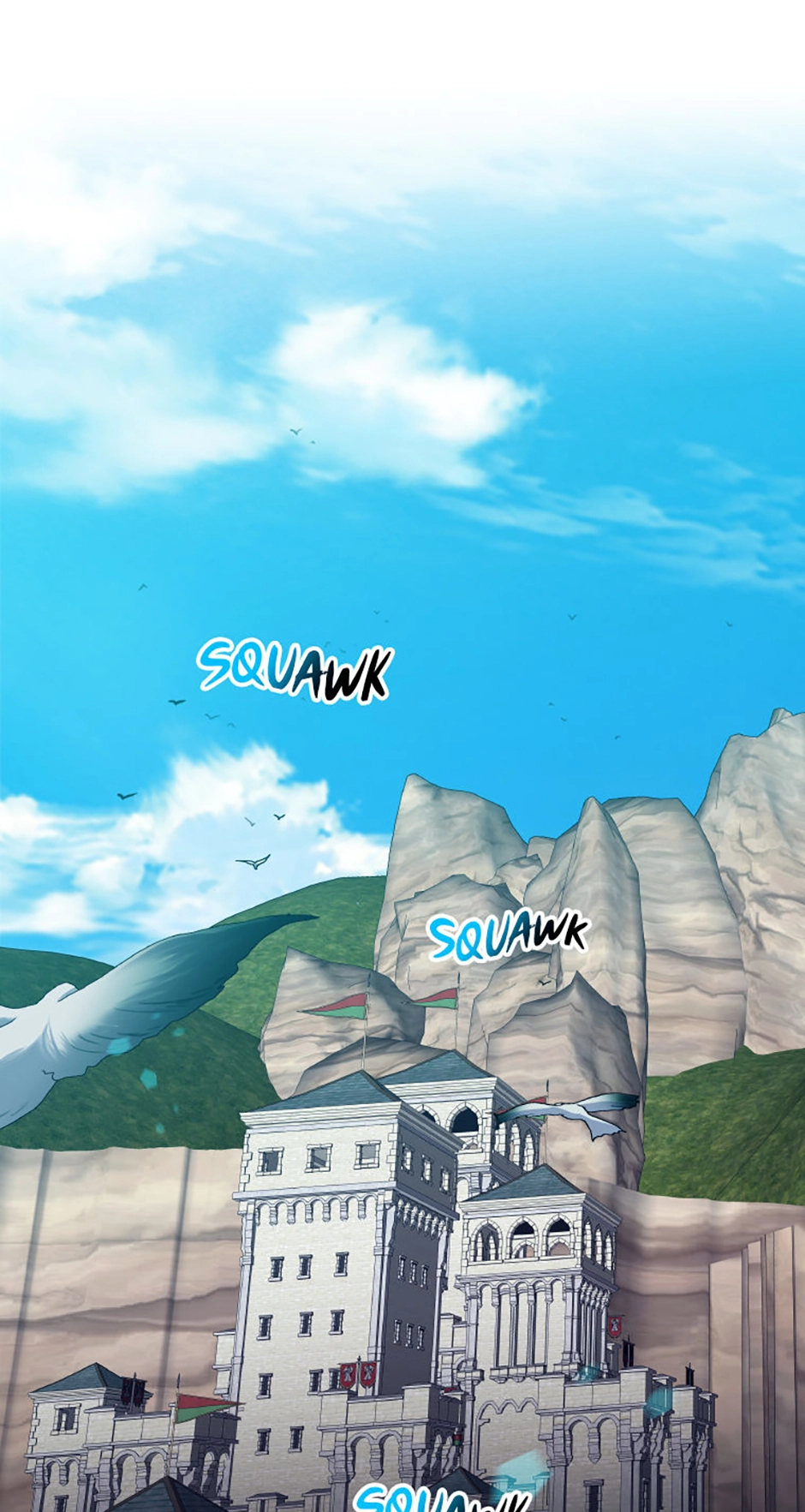 Hara of Thunder Chapter 92 page 79 - 
